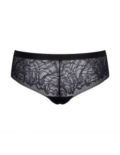 Sloggi S Shadow Brazil Slip Zwart 2