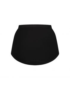 Ten Cate Dames Basics Shape High Waist Maxi Zwart 2