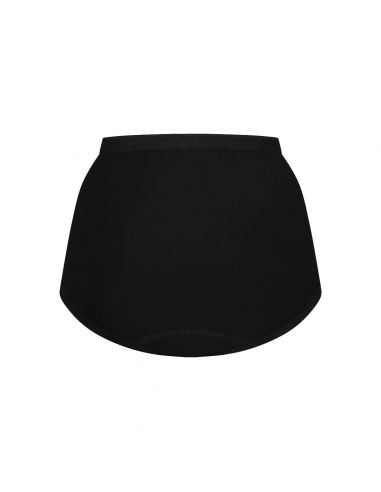 Ten Cate Dames Basics Shape High Waist Maxi Zwart