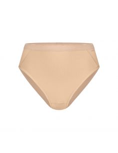 Ten Cate Dames Basics Shape High Leg Beige