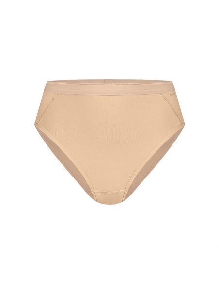 Ten Cate Dames Basics Shape High Leg Beige