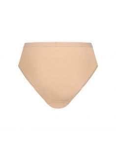 Ten Cate Dames Basics Shape High Leg Beige 2