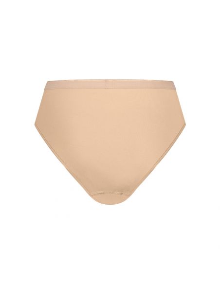 Ten Cate Dames Basics Shape High Leg Beige