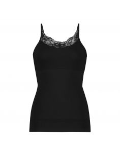 Ten Cate Shape Spaghetti Lace Zwart