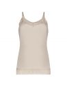 Ten Cate Secrets Spaghetti Top Lace Almond