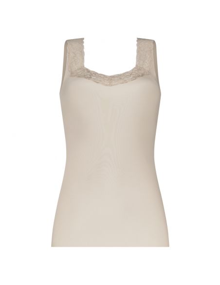 Ten Cate Secrets Singlet Lace Almond