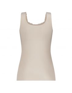 Ten Cate Secrets Singlet Lace Almond 2