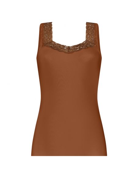 Ten Cate Secrets Singlet Lace Pecan