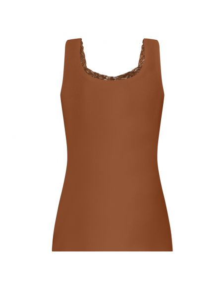 Ten Cate Secrets Singlet Lace Pecan