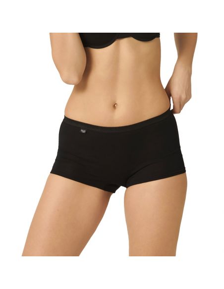 Sloggi Basic Short Zwart