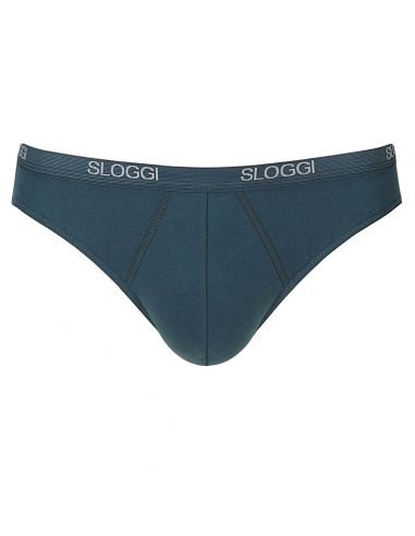 Sloggi Men Basic Mini Donkerblauw