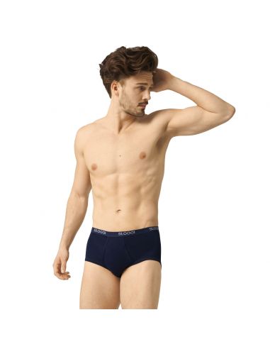 Sloggi Men Basic Maxi Slip Blauw 