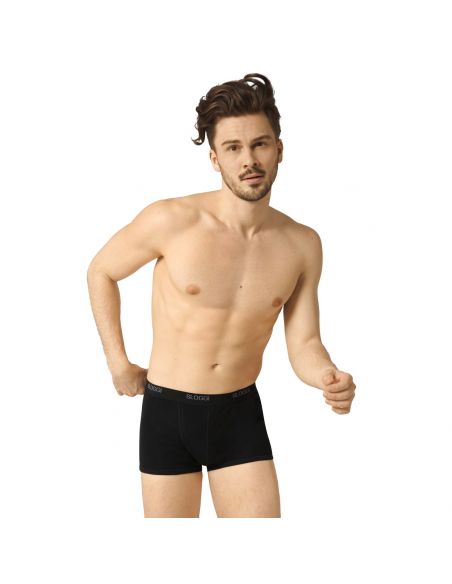 Sloggi Men Basic Short Zwart 