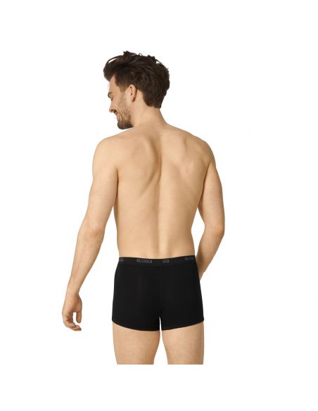 Sloggi Men Basic Short Zwart 