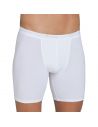 Sloggi Men Basic Long Boxershort Wit