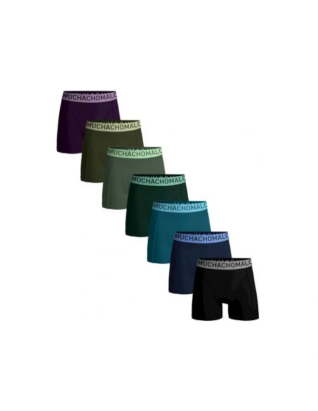 MuchachoMalo Hello Moonlight 7pack Light Cotton Solid 54