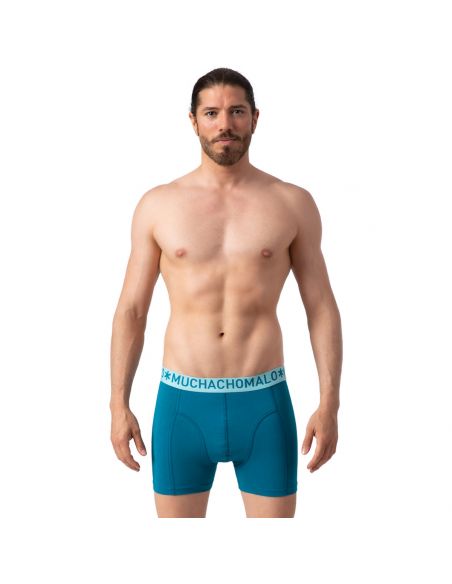 MuchachoMalo Hello Moonlight 7pack Light Cotton Solid 54