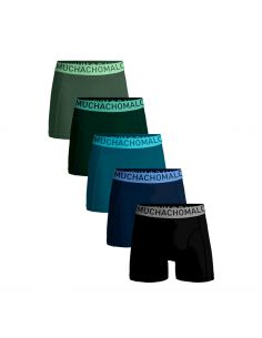 Muchachomalo Heren Kleding Lingerie & Ondermode Boxershorts Heren 12-pack boxershorts Golden Special 