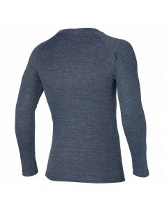 Heatkeeper Heren Thermo Basic Shirt Lange Mouwen Antraciet 2