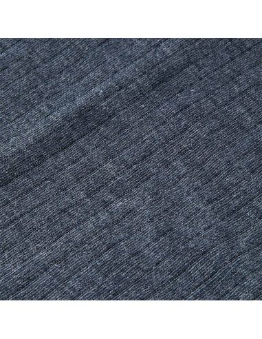 Heatkeeper Heren Thermo Basic Shirt Lange Mouwen Antraciet