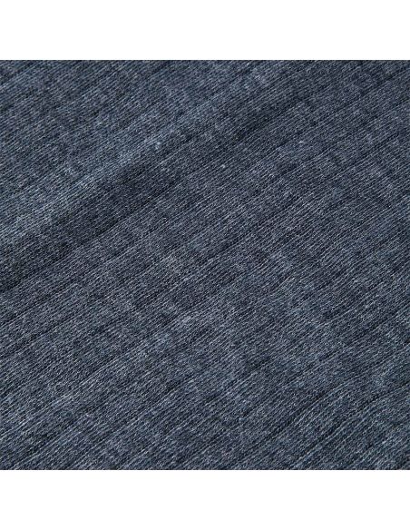 Heatkeeper Heren Thermo Basic Shirt Lange Mouwen Antraciet