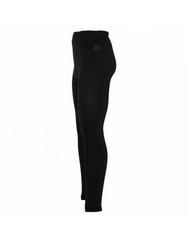 Heatkeeper Heren Thermo Seamless Lange Broek Zwart