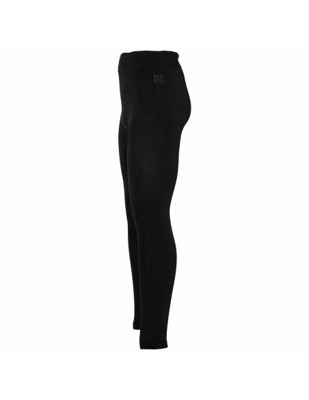Heatkeeper Heren Thermo Seamless Lange Broek Zwart