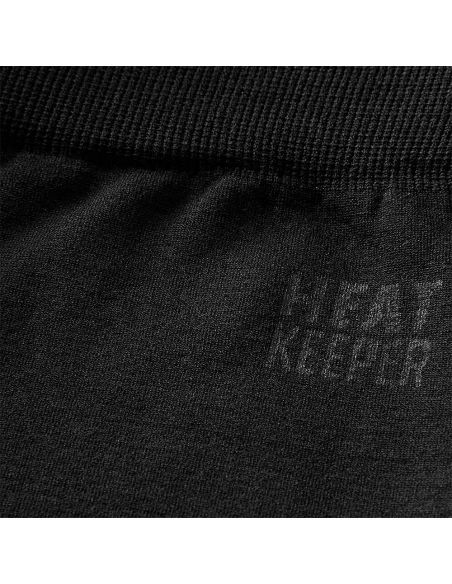 Heatkeeper Heren Thermo Seamless Lange Broek Zwart