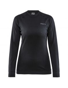 Craft Dames Thermo BASELAYER Set  BLACK 1909706-999000 2