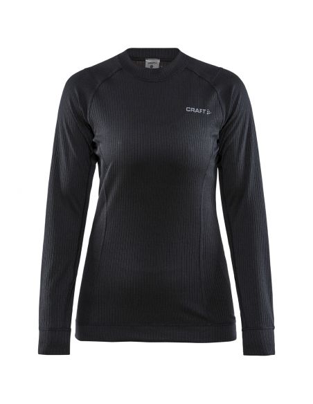 Craft Dames Thermo BASELAYER Set  BLACK 1909706-999000