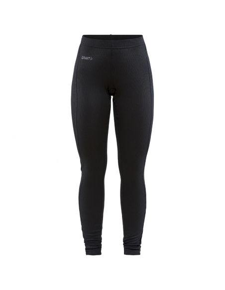 Craft Dames Thermo BASELAYER Set  BLACK 1909706-999000