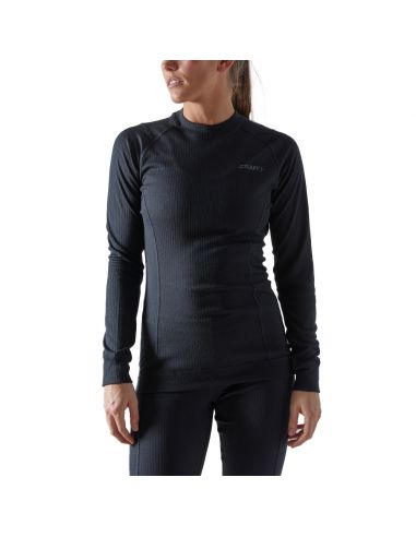 Craft Dames Thermo BASELAYER Set  BLACK 1909706-999000