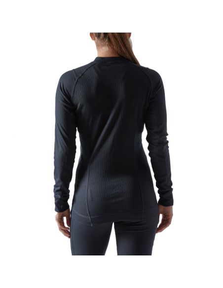 Craft Dames Thermo BASELAYER Set  BLACK 1909706-999000