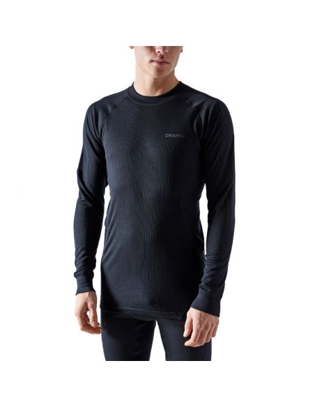 Craft Heren Thermo Set CORE DRY BASELAYER Zwart 1909707