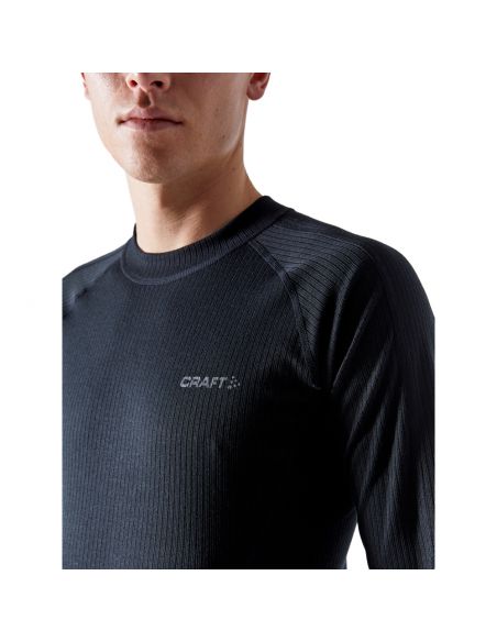 Craft Heren Thermo Set CORE DRY BASELAYER Zwart 1909707