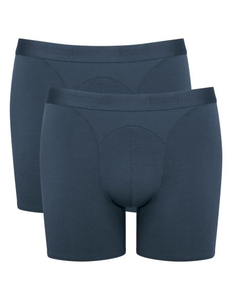 Sloggi Men Ever Soft Short 2Pack Secret Lagoon