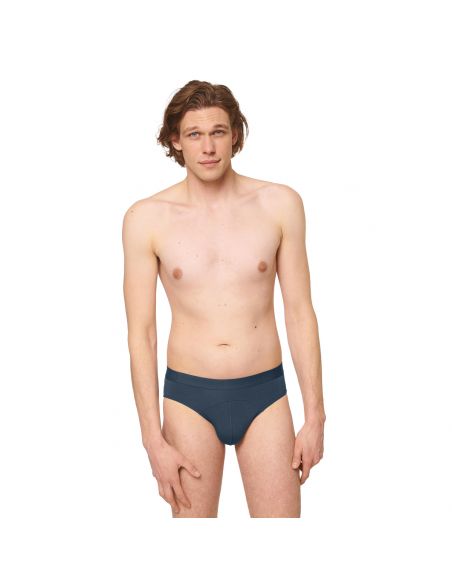 Sloggi Men Ever Soft Mini Brief 2Pack Secret Lagoon