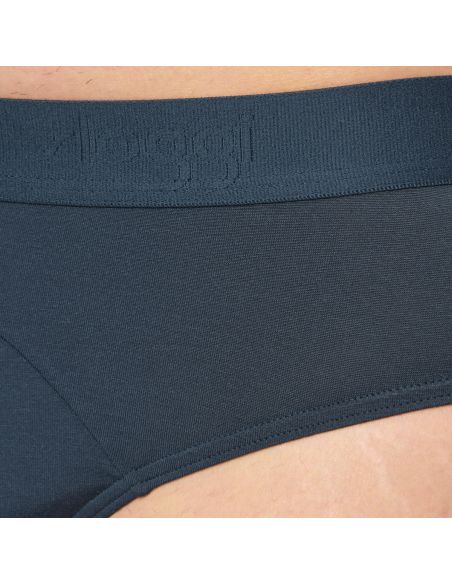 Sloggi Men Ever Soft Mini Brief 2Pack Secret Lagoon