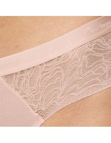 Sloggi S Shadow Low Rise Cheeky Slip