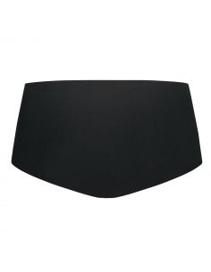 Ten Cate Secrets Cotton Midi Brief Hipster Zwart 2