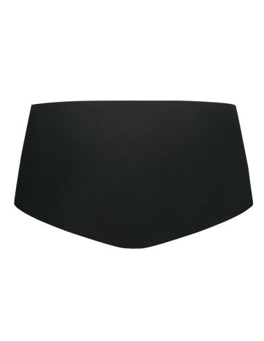 Ten Cate Secrets Cotton Midi Brief Hipster Zwart