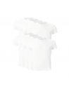Calvin Klein t-shirt wit ronde hals 8pack