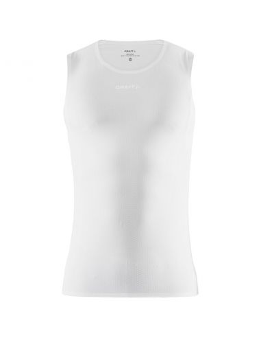 Craft Heren Thermo BASELAYER T-shirt  WHITE