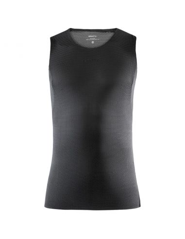 Craft Heren Thermo BASELAYER T-shirt  BLACK