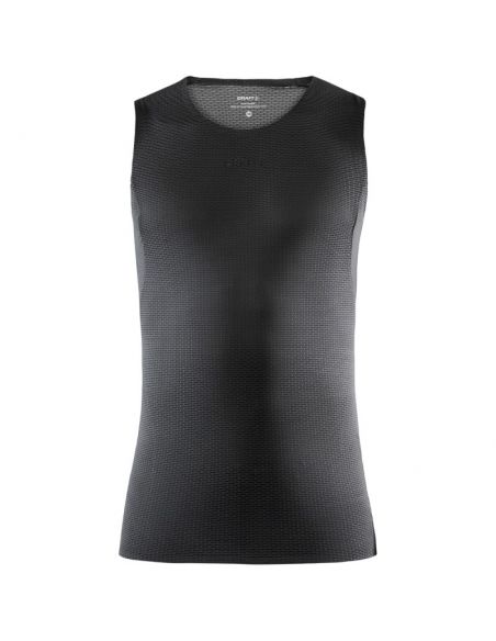 Craft Heren Thermo BASELAYER T-shirt  BLACK