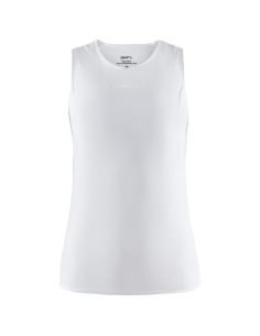 Craft Dames Thermo BASELAYER T-shirt  WHITE 1908853-900000
