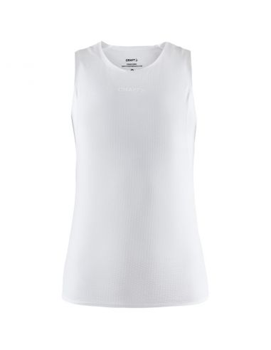 Craft Dames Thermo BASELAYER T-shirt  WHITE 1908853-900000