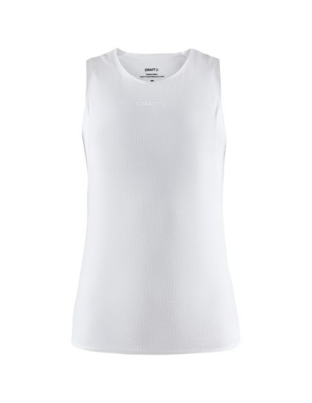Craft Dames Thermo BASELAYER T-shirt  WHITE 1908853-900000