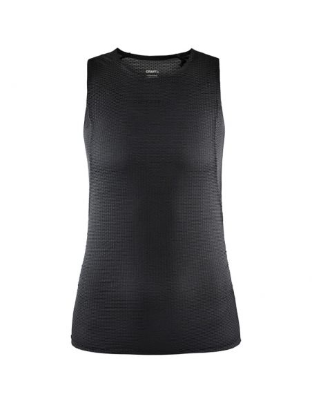 Craft Dames Thermo BASELAYER T-shirt  BLACK 1908853-999000