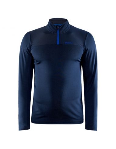 Craft Heren Thermo MID-LAYER Fleece Shirt  BLAZE 1909496-396000